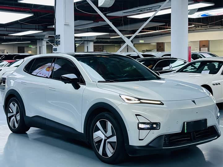 Changan Deepal S05, 2024 — фото 3 из 9