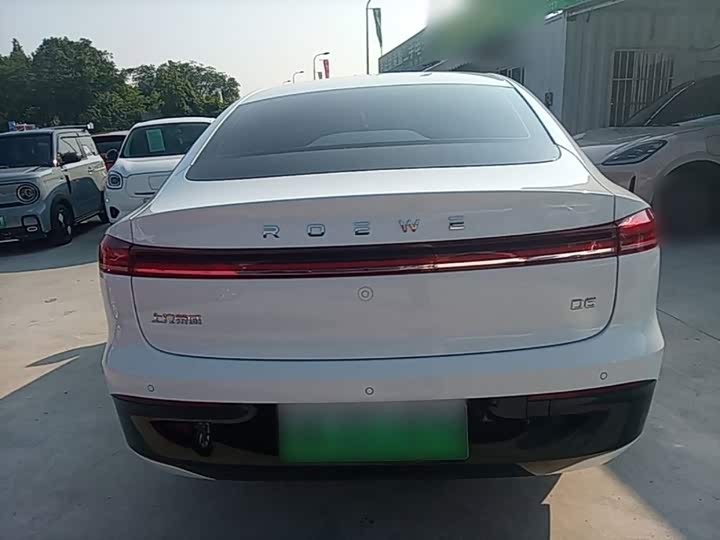 Roewe D6, 2025 — фото 6 из 9
