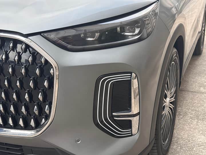 Chery Tiggo 8L, 2025 — фото 4 из 9