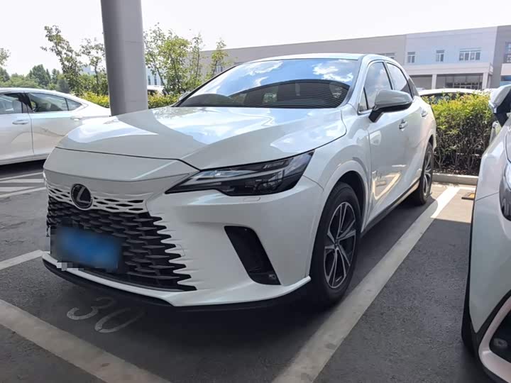 Lexus RX, 2024 — купить в Самаре под ключ