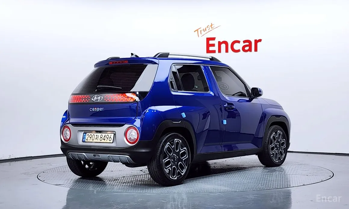 Hyundai Casper, 2022 — фото 2 из 12