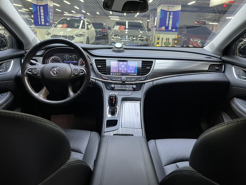 Buick LaCrosse, 2023 — фото 8 из 12