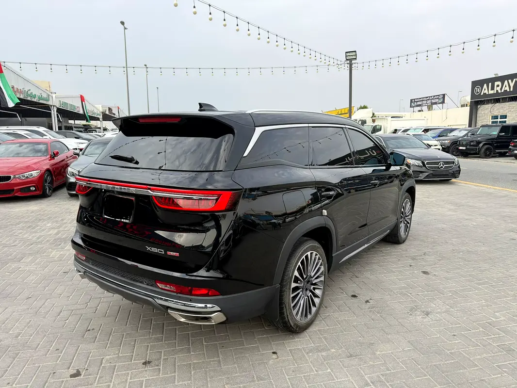 Jetour X90 Plus, 2024 — фото 4 из 10