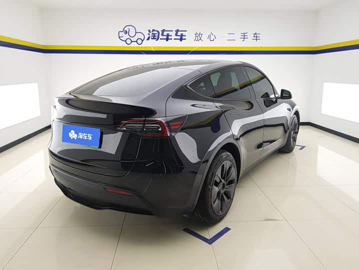Tesla Model Y, 2023 — фото 3 из 9