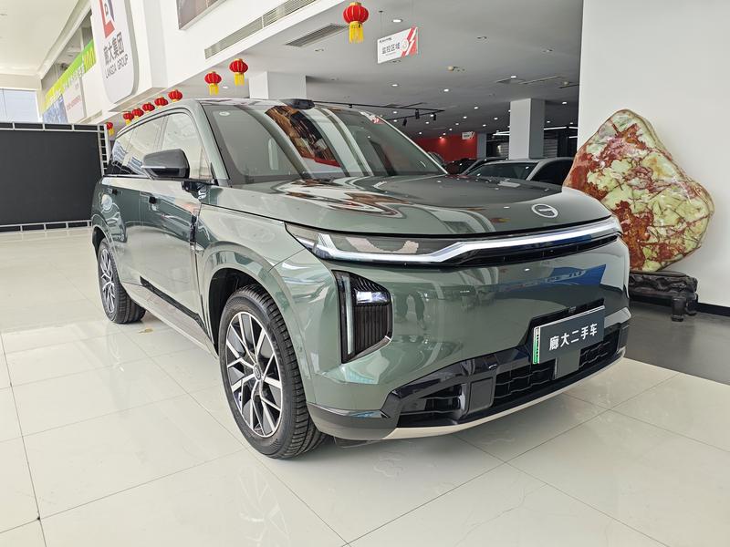 GAC Trumpchi S7, 2024 — фото 3 из 12