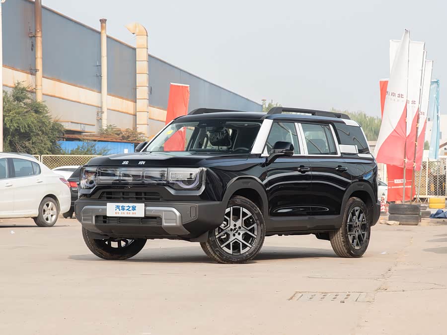 BAIC Beijing BJ30, 2026 — купить в Тамбове под ключ