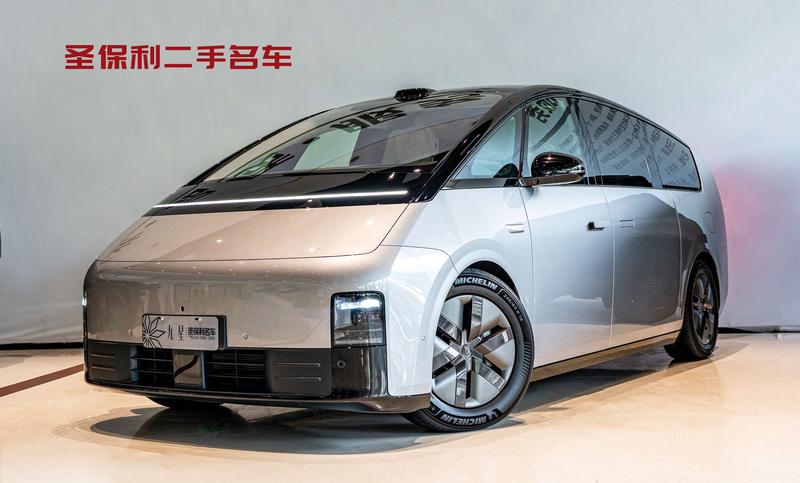 LiXiang Mega, 2025 — купить в Перми под ключ