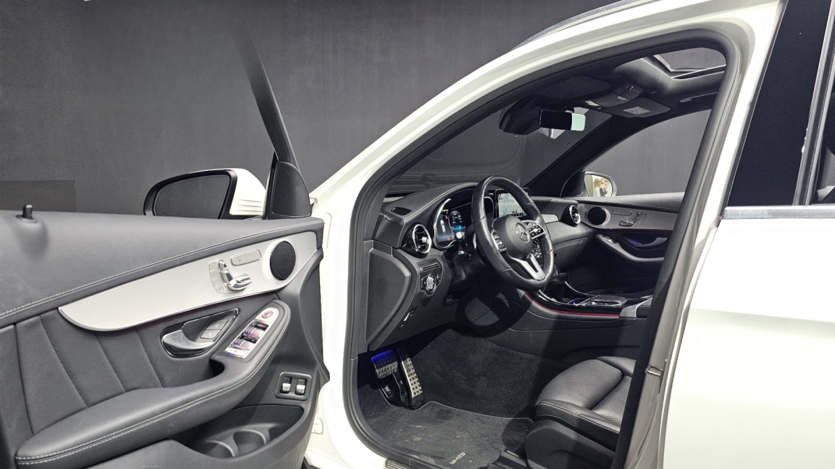 Mercedes-Benz GLC-Class, 2022 — фото 10 из 12