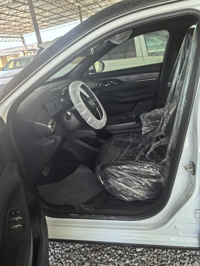 Dongfeng Aeolus L7, 2026 — фото 3 из 7