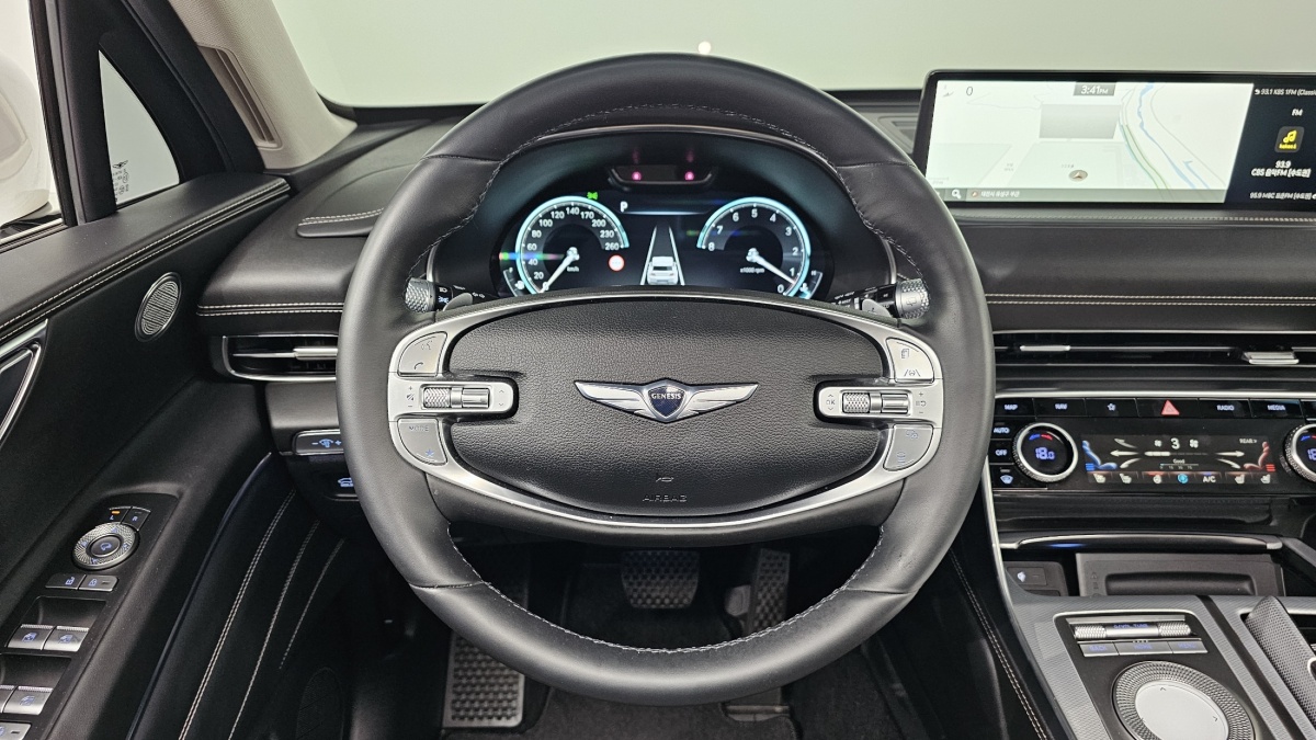 Genesis GV80, 2022 — фото 12 из 12