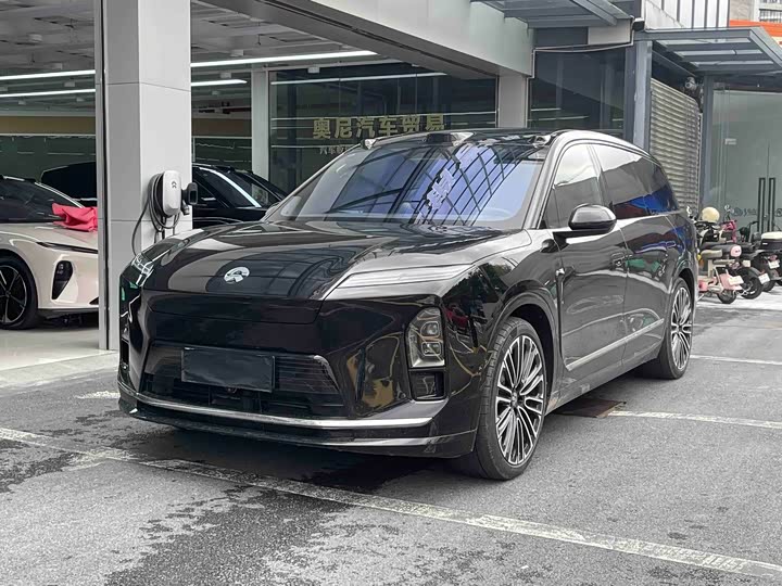 Nio ES8, 2025 — купить в Самаре под ключ
