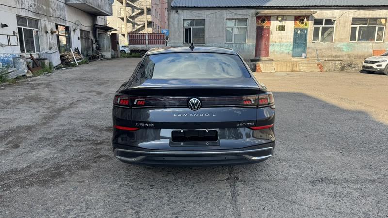 Volkswagen Lamando L, 2023 — фото 5 из 12