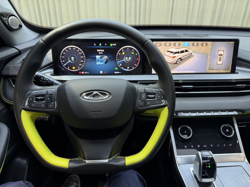 Chery Tiggo 7 Plus, 2022 — фото 9 из 12