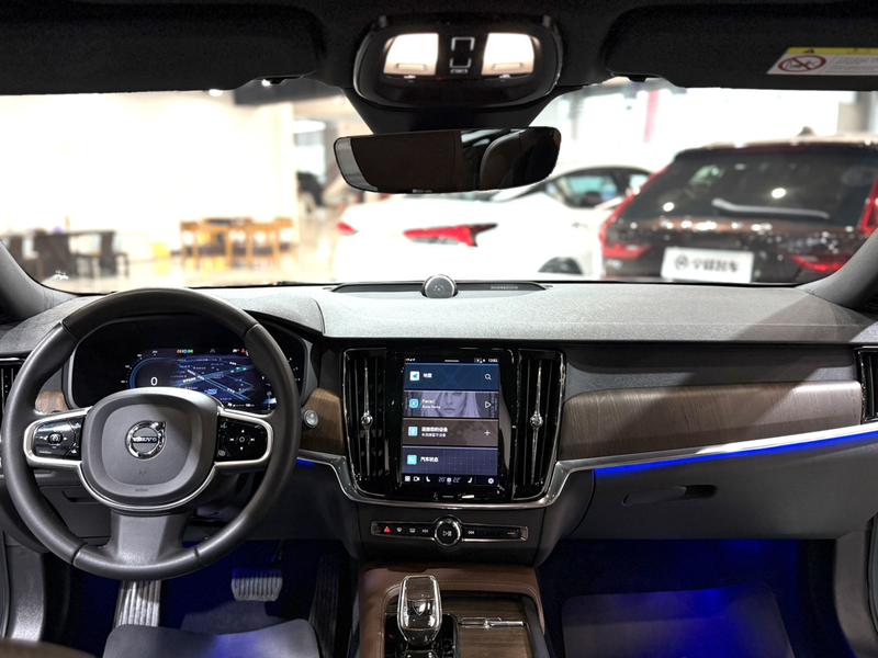 Volvo V90, 2021 — фото 11 из 12