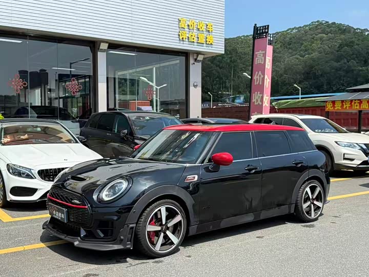 Mini Mini JCW, 2022 — купить в Саратове под ключ
