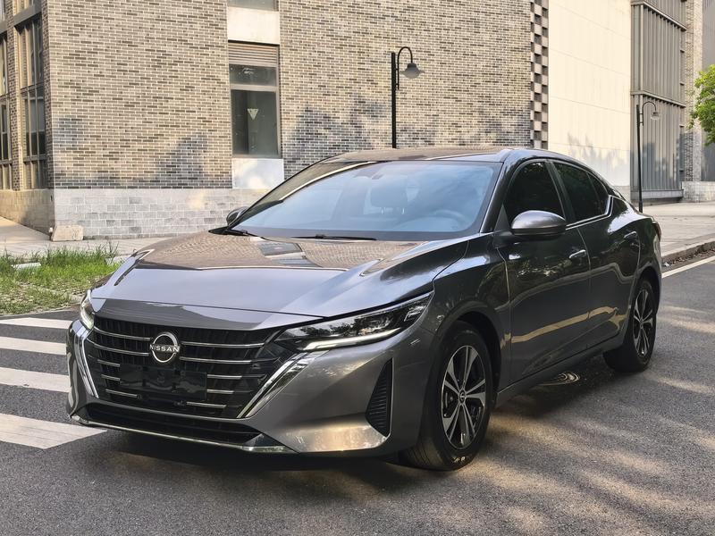 Nissan Sylphy, 2023 — купить в Перми под ключ