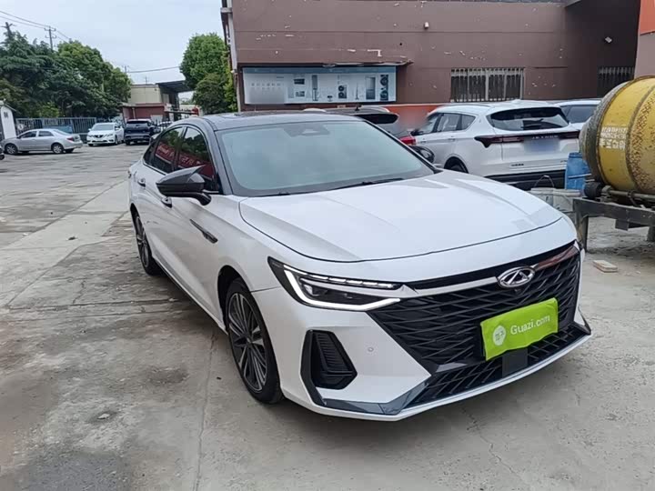 Chery Arrizo 8, 2024 — фото 4 из 9