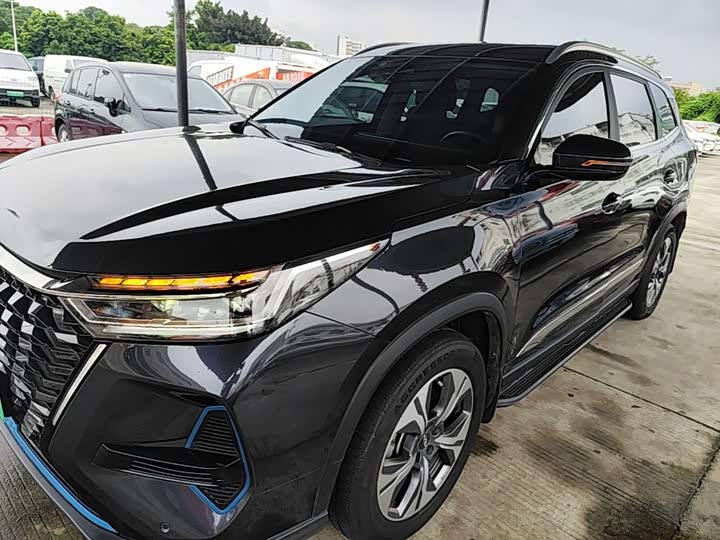 Chery Tiggo 8 Pro Hybrid, 2023 — фото 2 из 9