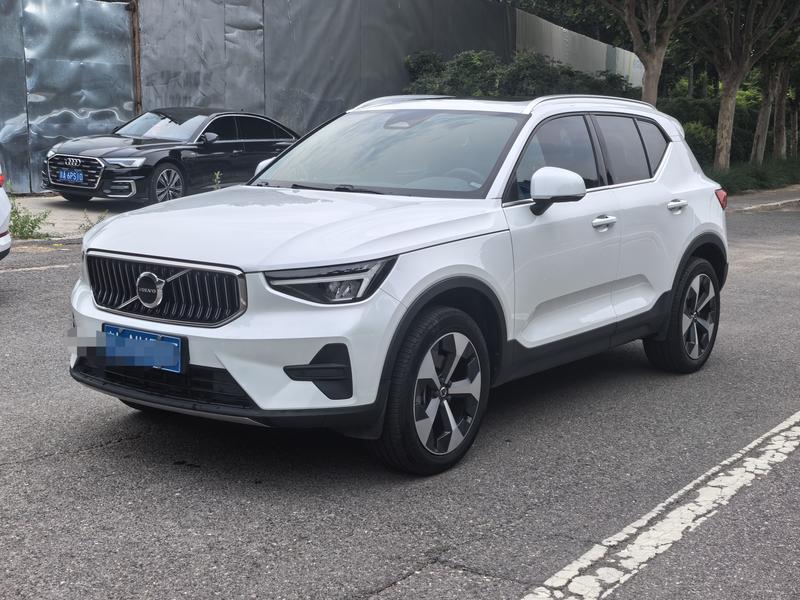 Volvo XC40, 2022 — купить в Казани под ключ