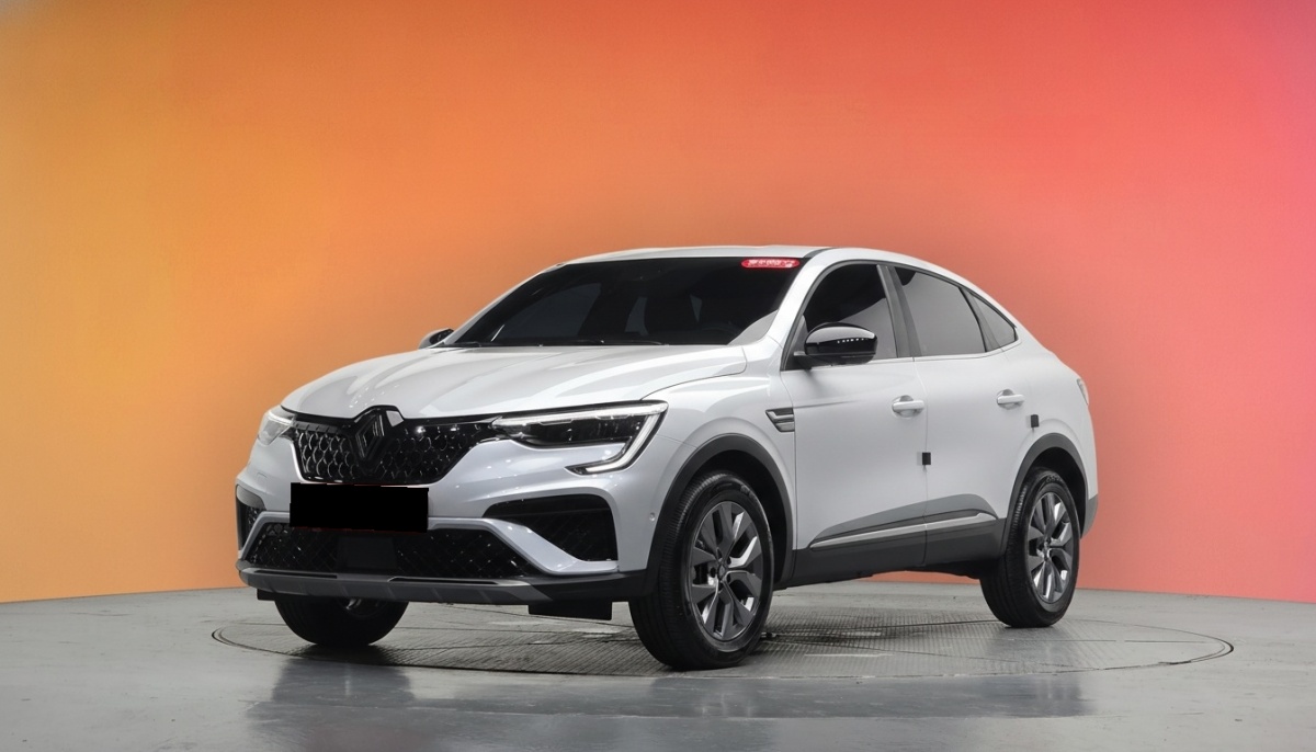 Renault Arkana, 2024 — купить в Йошкар-Оле под ключ