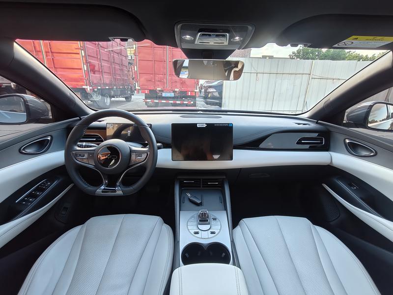 BYD Seal 06 Hybrid/EV, 2024 — фото 7 из 12