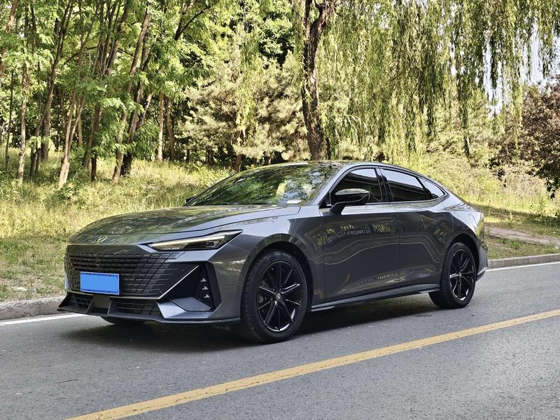 Changan UNI-V, 2023 — купить в Самаре под ключ