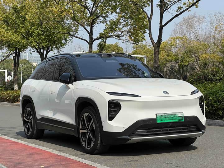 Nio ES7, 2022 — фото 4 из 9