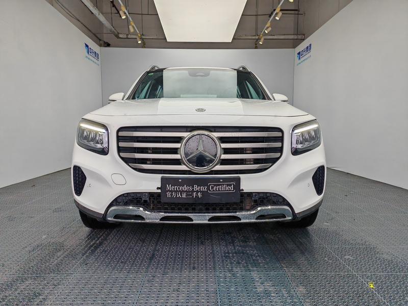 Mercedes-Benz GLB-Class, 2023 — фото 2 из 12