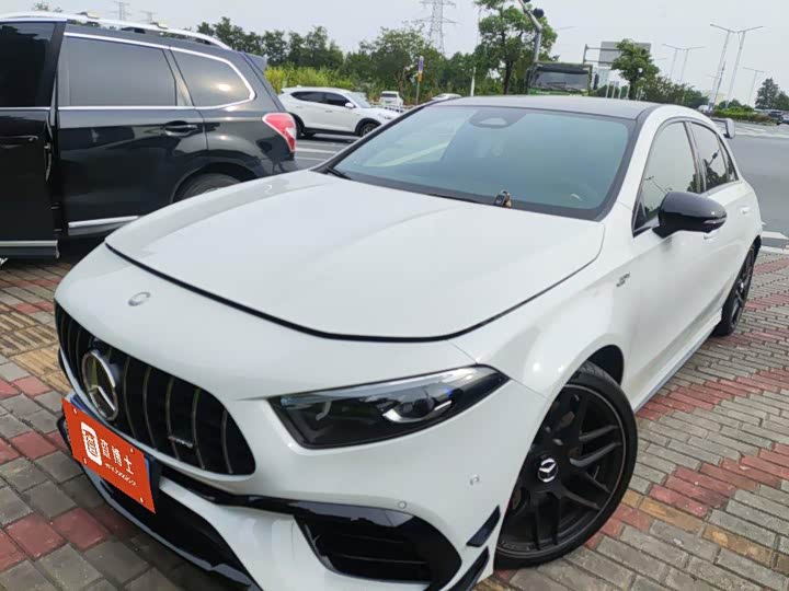 Mercedes-Benz A-Class AMG, 2024 — купить в Москве под ключ