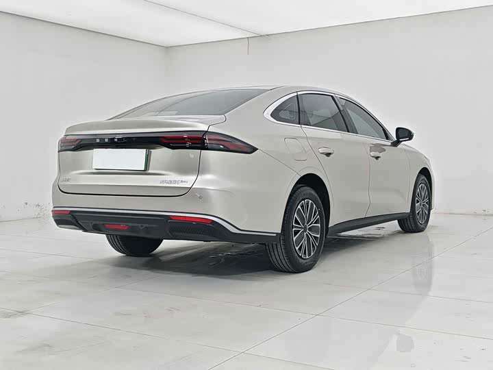 Geely Galaxy Starshine 6, 2026 — фото 5 из 5