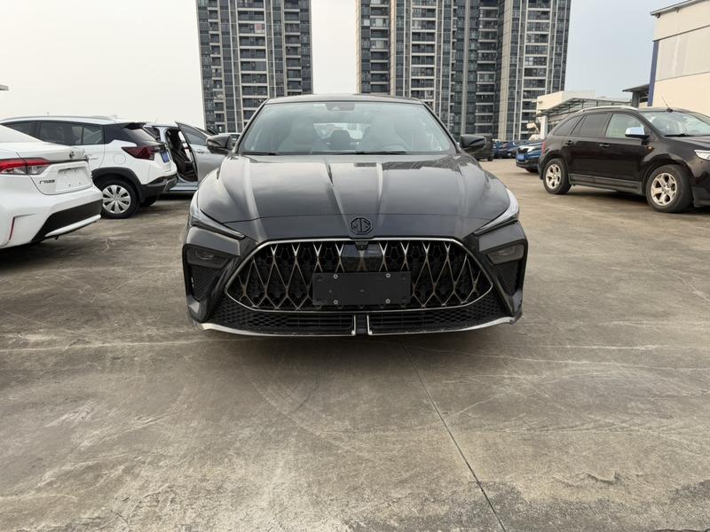 MG Motor 5 Scorpio, 2023 — фото 2 из 12