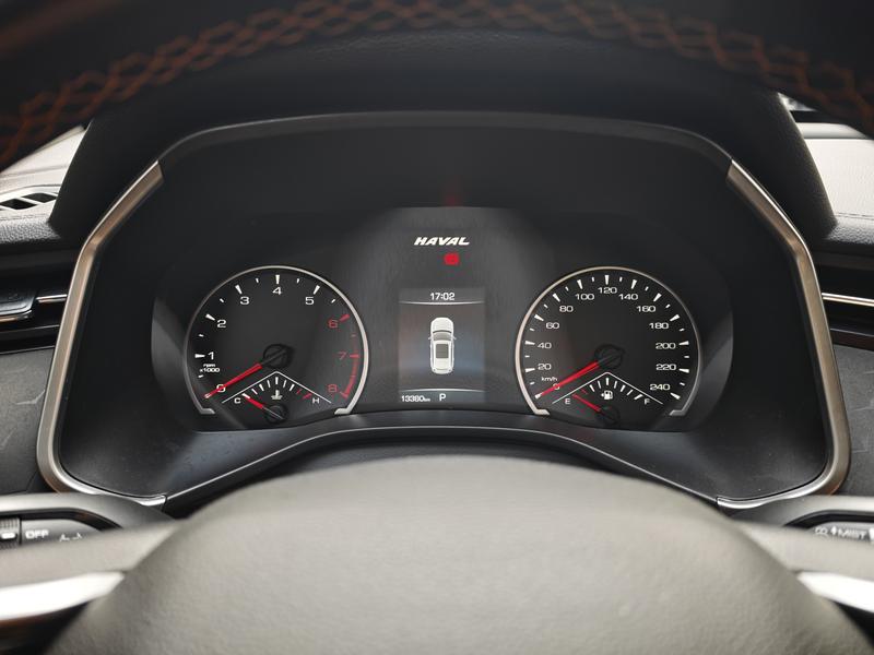 Haval Chitu, 2023 — фото 9 из 12
