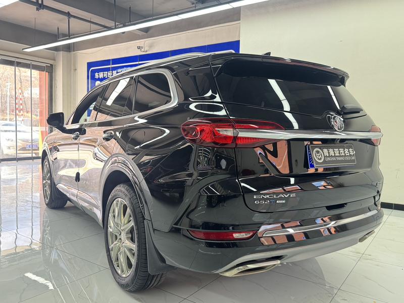 Buick Enclave, 2023 — фото 4 из 12
