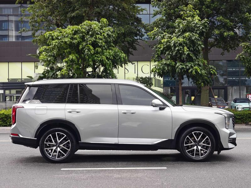 GAC Trumpchi GS8, 2022 — фото 7 из 12