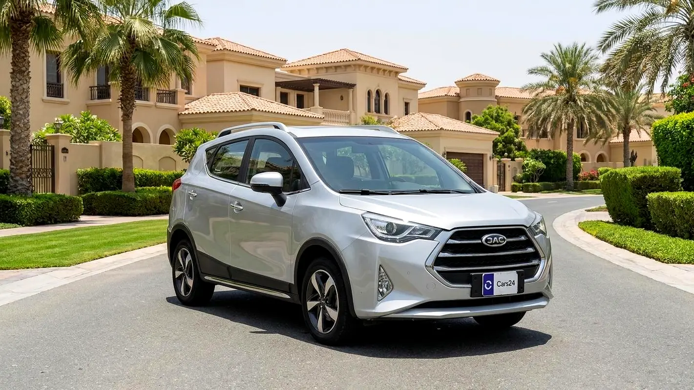 JAC S3, 2023