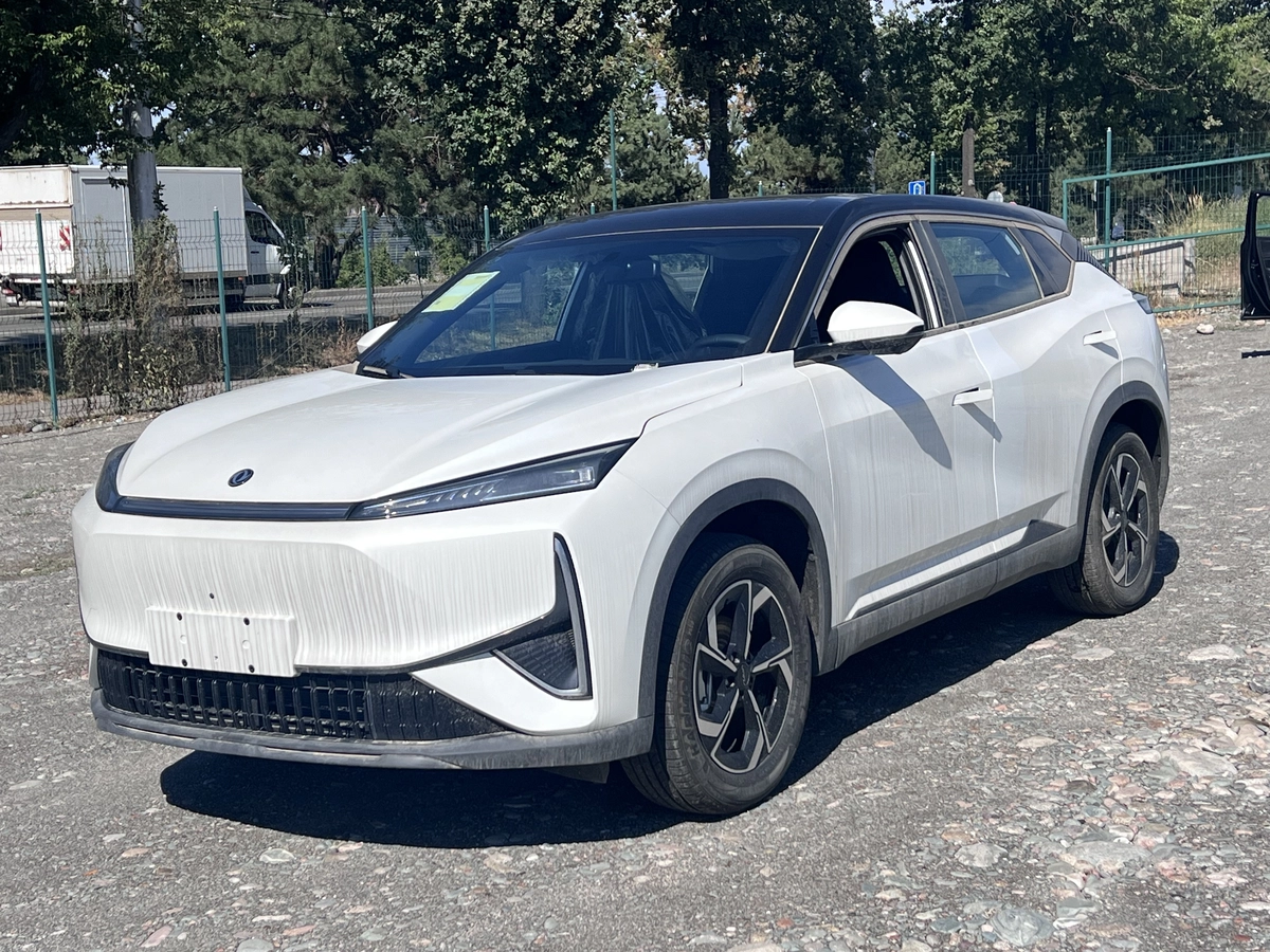 Dongfeng Aeolus L7, 2026