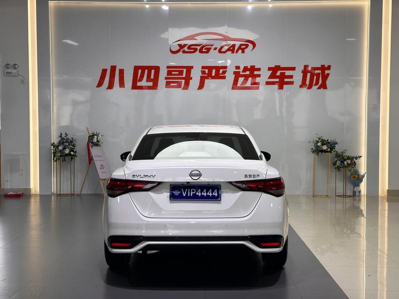 Nissan Sylphy, 2024 — фото 6 из 12