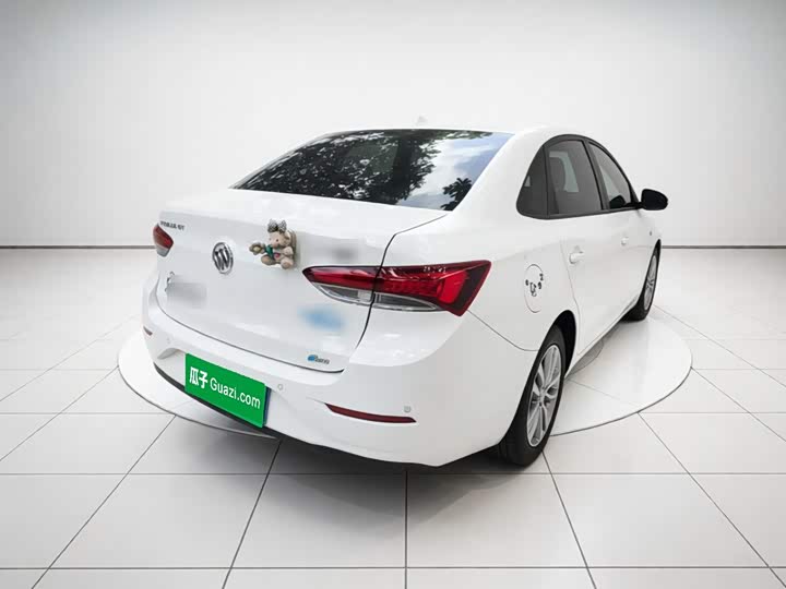 Buick Excelle GT, 2023 — фото 4 из 9