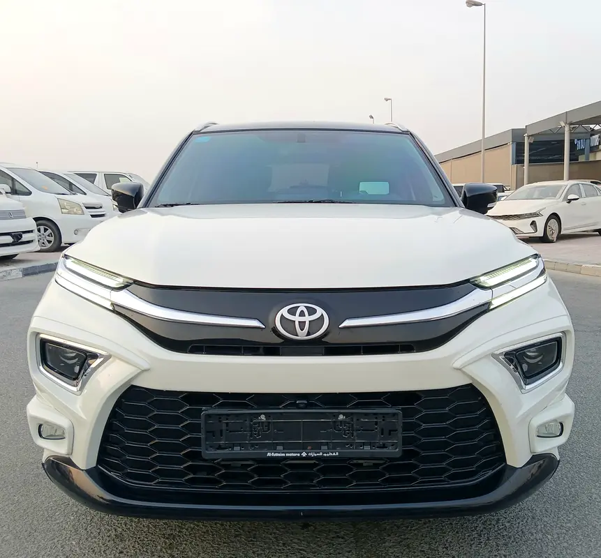 Toyota Urban Cruiser, 2025