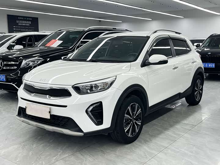 Kia KX1, 2021 — купить в Санкт-Петербурге под ключ