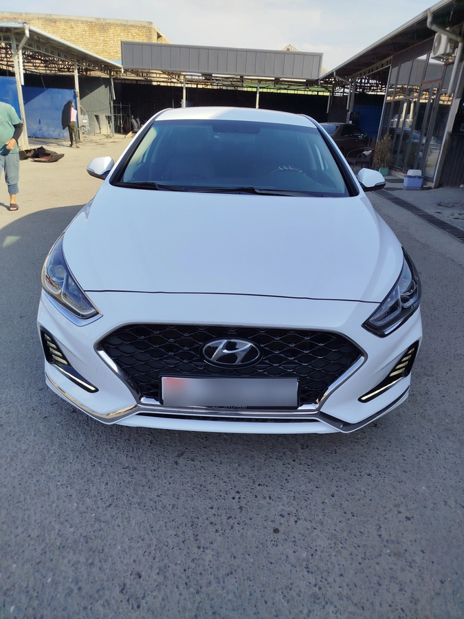 Hyundai Sonata, 2021