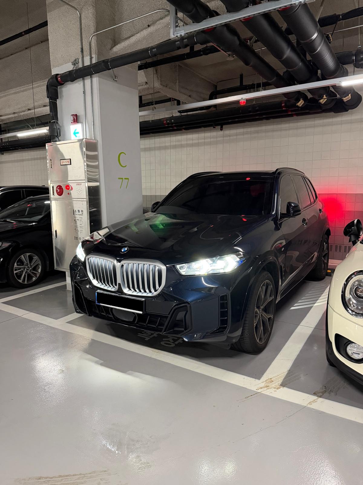 BMW X5, 2025 — купить в Белгороде под ключ
