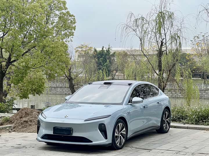 Nio ET5, 2023 — купить в Туле под ключ