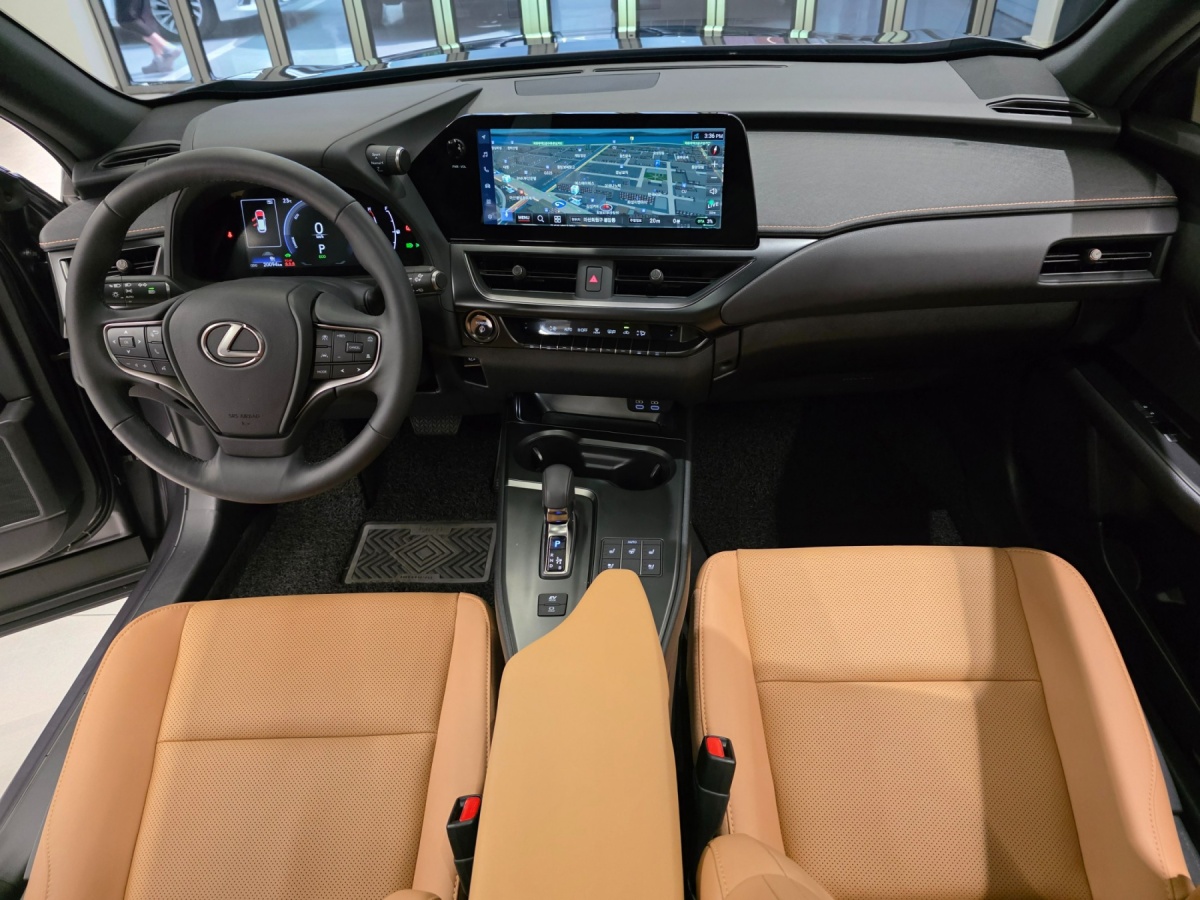 Lexus UX, 2025 — фото 6 из 12