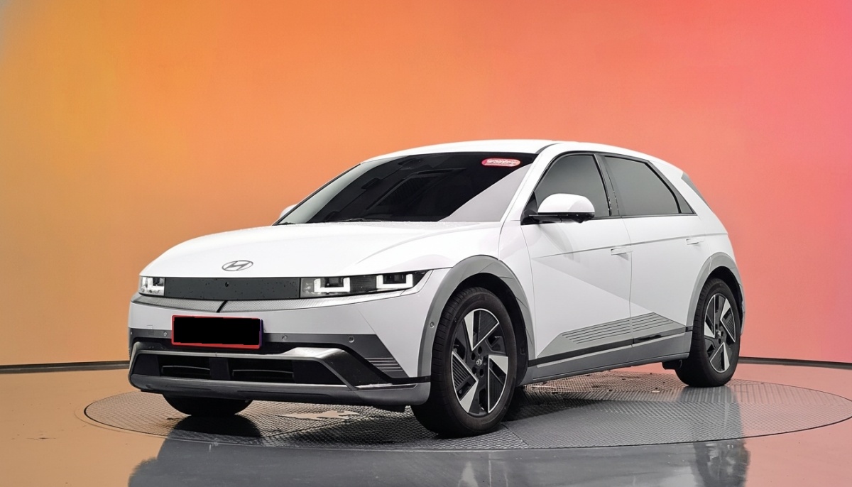 Hyundai Ioniq 5, 2024 — купить в Саратове под ключ