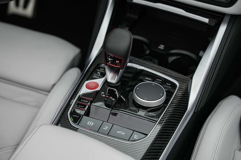 BMW M4, 2025 — фото 11 из 12