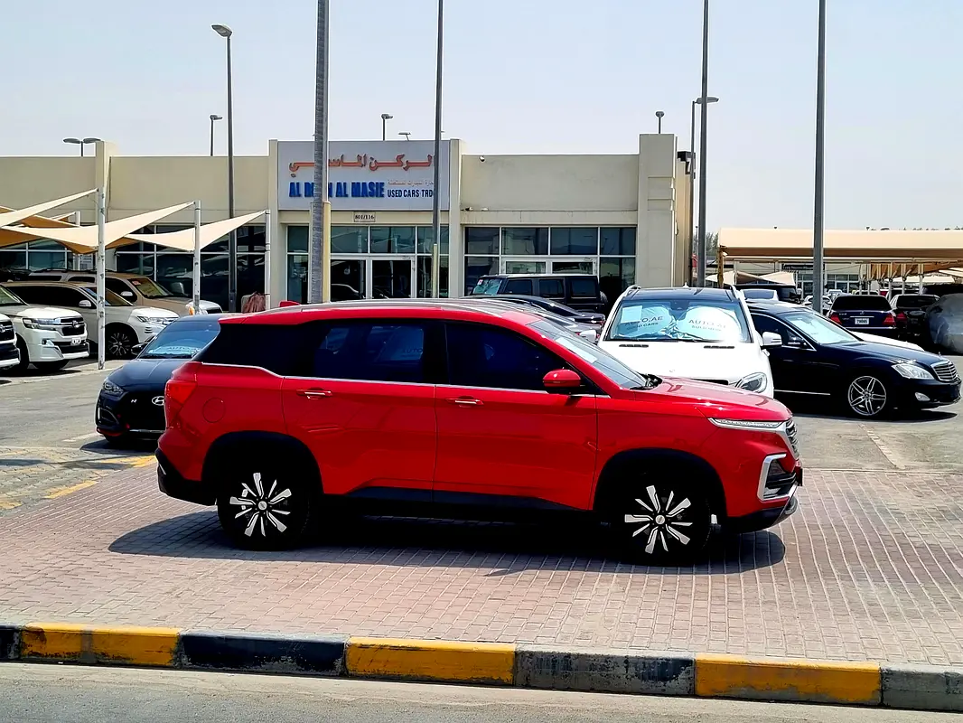 Chevrolet Captiva, 2022 — фото 6 из 10