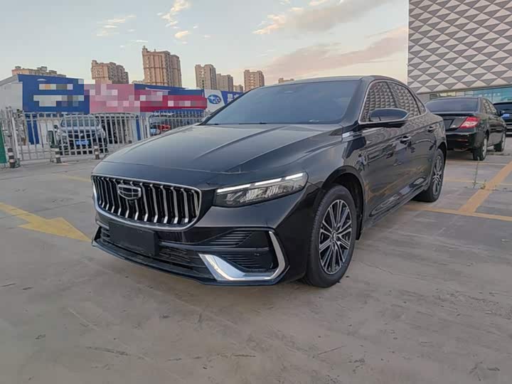 Geely Preface, 2025 — фото 2 из 9