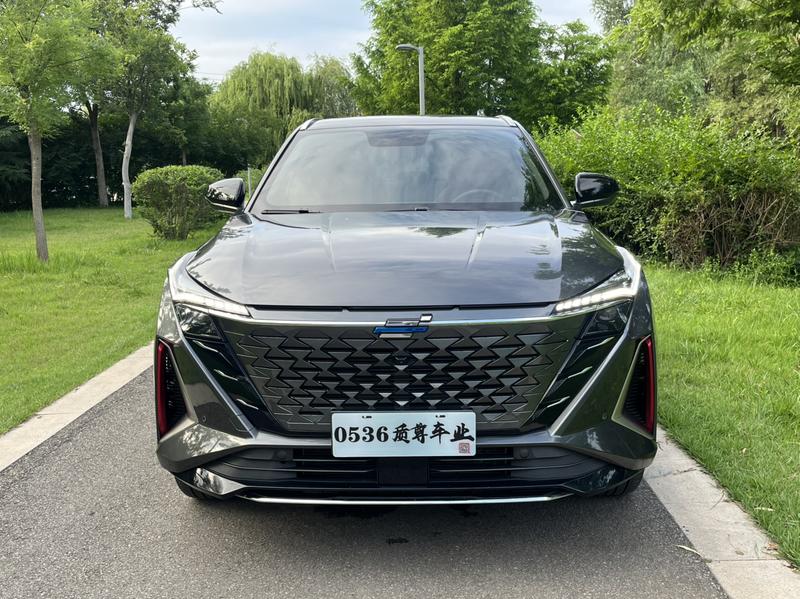 Changan Oshan Z6, 2023 — фото 2 из 12