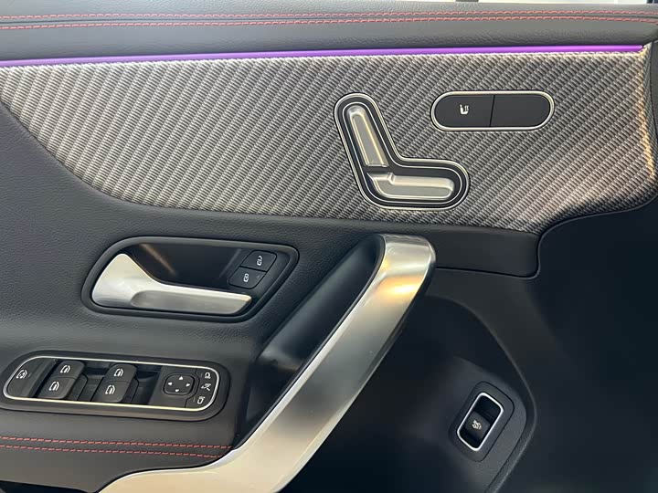 Mercedes-Benz A-Class, 2025 — фото 6 из 9